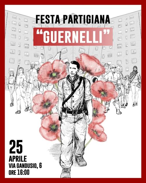 Festa partigiana Guernelli
