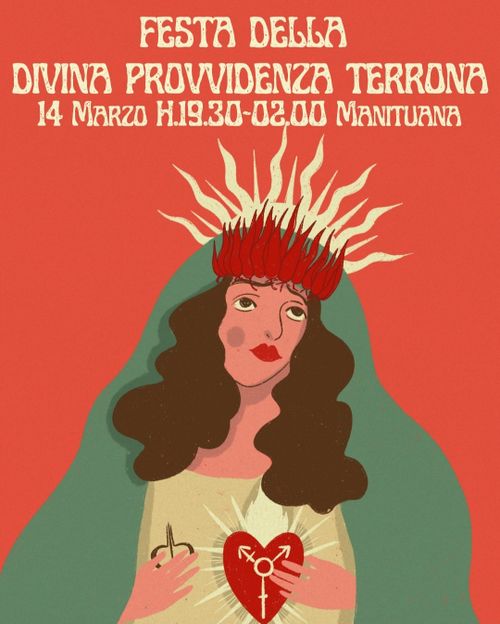 Festa Della Divina Provvidenza Terrona