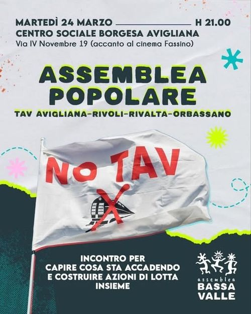 Creiamo consapevolezza e costruiamo insieme azioni di lotta