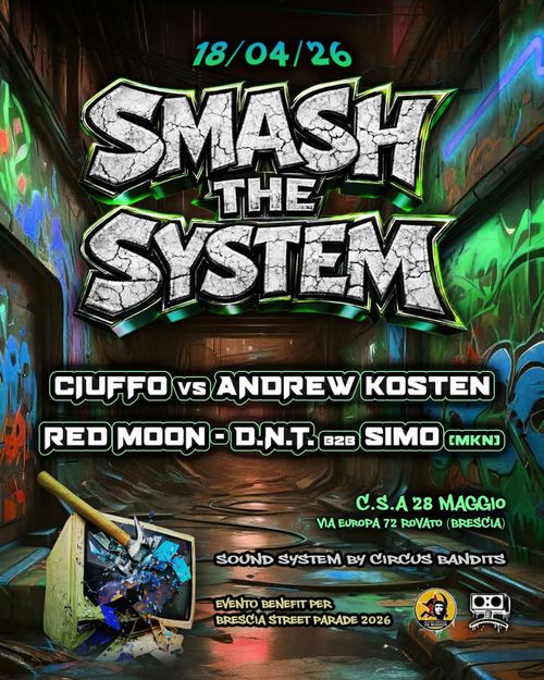Smash the System!!