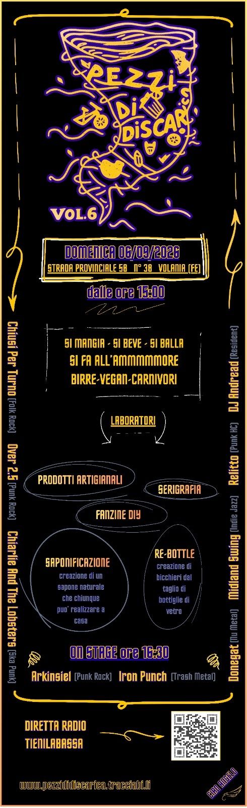 PEZZI DI DISCARICA Vol.6