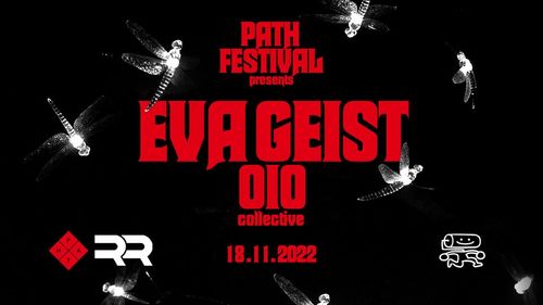 Path festival presents Eva Geist