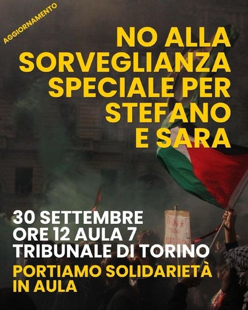 Ultima udienza