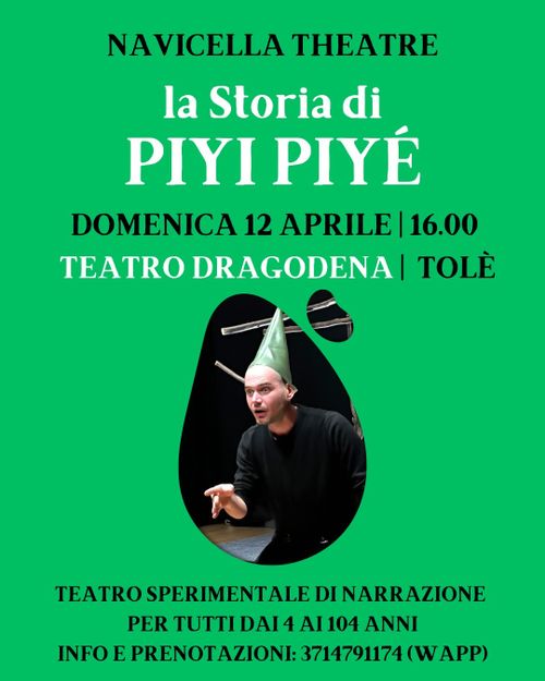 La Storia di Piyi Piyé