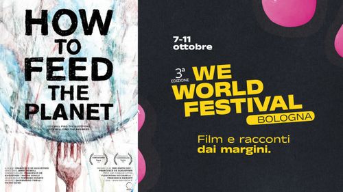 ANTEPRIMA DEL WEWORLD FESTIVAL BOLOGNA - 3°EDIZIONE