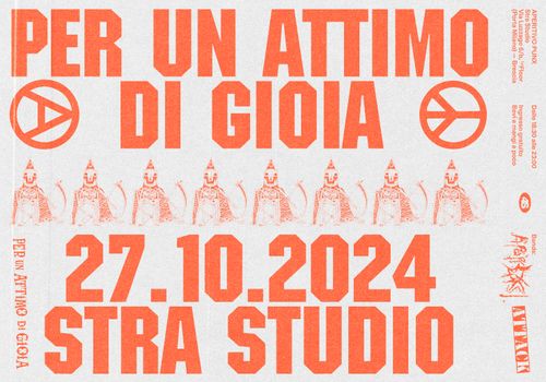 PUADG - Per Un Attimo Di Gioia x StraStudio