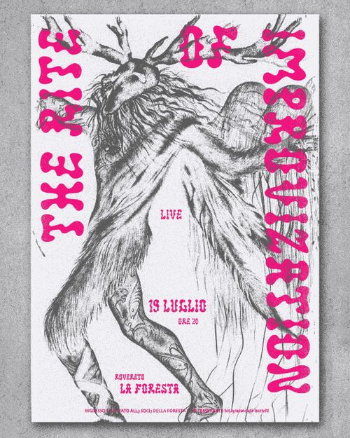 The Rite of Improvization - live
