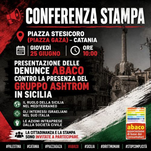 CONFERENZA STAMPA