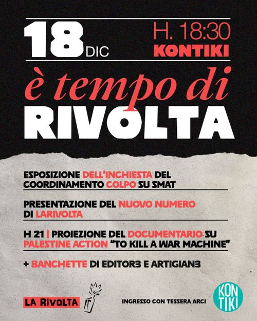 Presentazione del nuovo numero di Doppio Filo