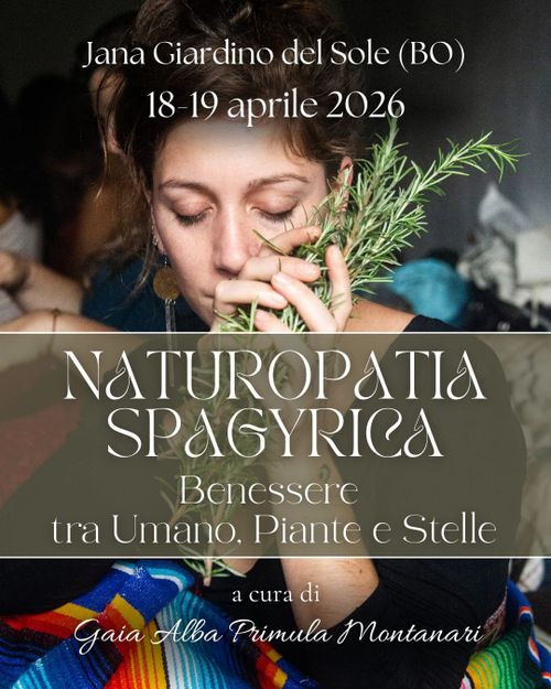 Naturopatia spagyrica
