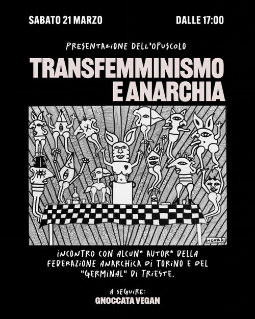 TRANSFEMMINISMO E ANARCHIA