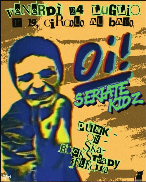 Oi! Seriate Kidz