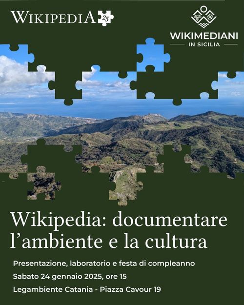 https://it.wikipedia.org/wiki/Evento:Compleanno_di_Wikipedia_25_a_Catania