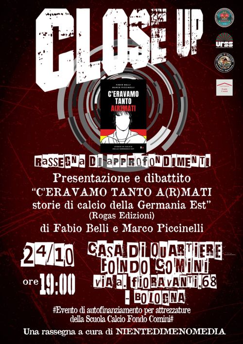 Close up – Rassegna di approfondimenti - #3