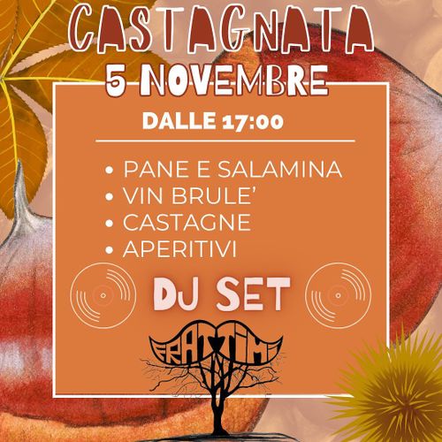 Castagnata Benefit