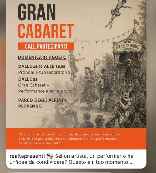 GRAN CABARET