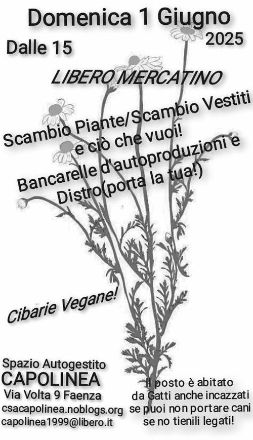Libero mercatino