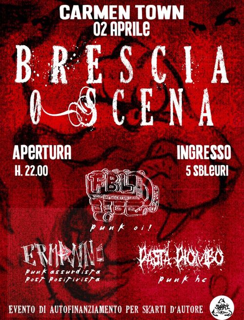 Brescia Oscena!