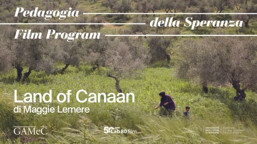 Land of Canaan