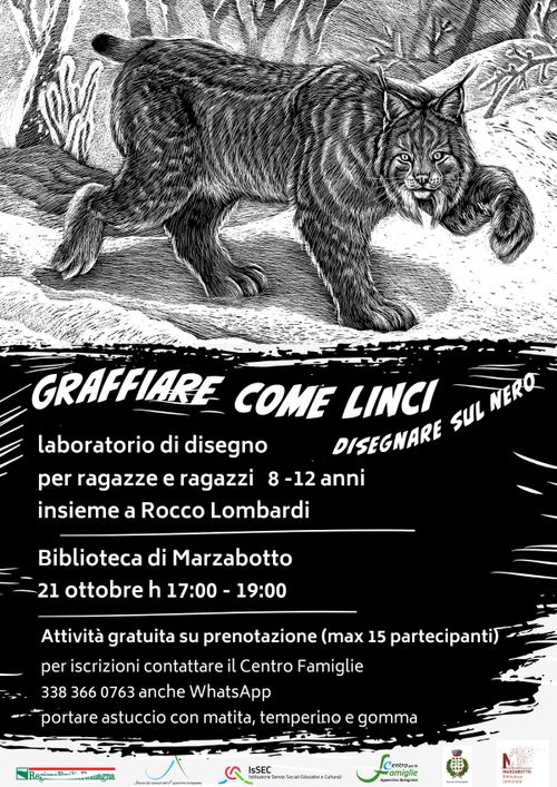Graffiare come linci