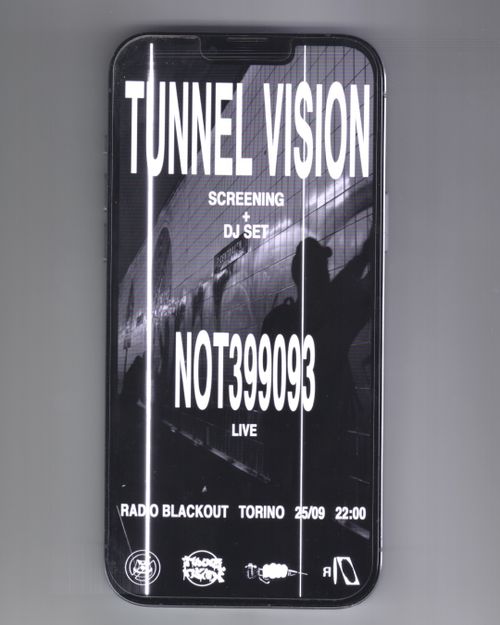 TUNNEL VISION 