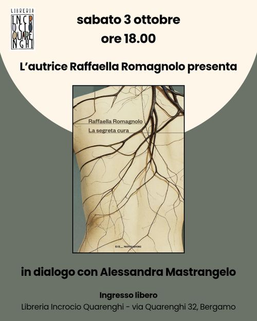 LA SEGRETA CURA