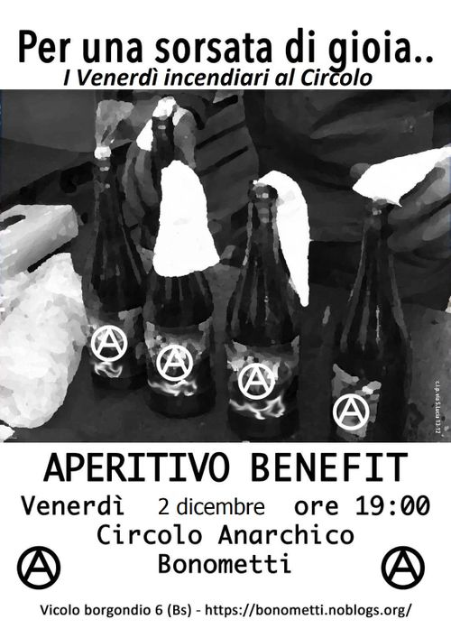 Aperitivo Benefit