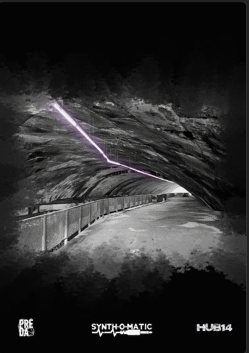 DISNOMIA AMBIENT NIGHT - synth-o-matic vol.10