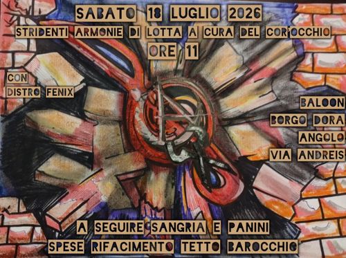 Stridenti Armonie di Lotta a cura del Cor'OcchiO