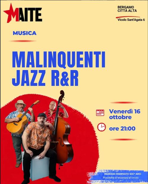 Malinquenti jazz R&R