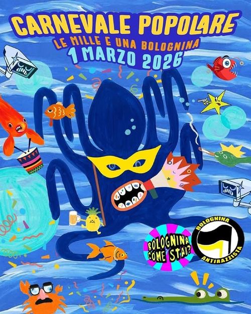 Carnevale della Bolognina