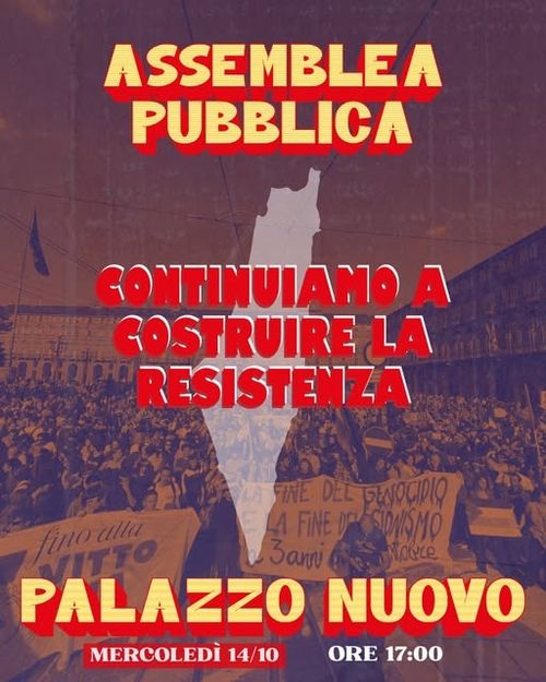 Assemblea pubblica