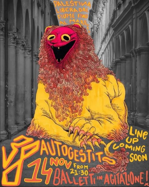 Balletti in agitazione!