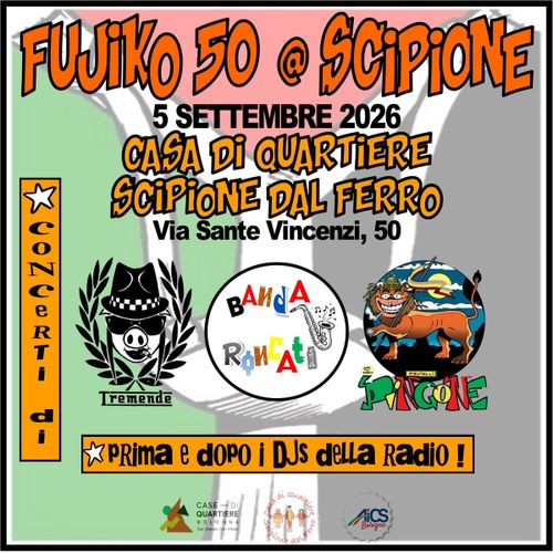 Festa di Radio Città Fujiko