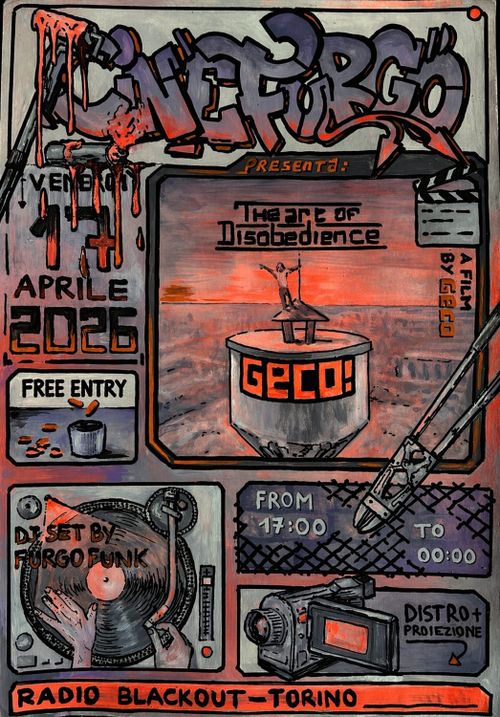 Furgo Funk never stops! 🚐💨 Venerdì 17 Aprile ore 17