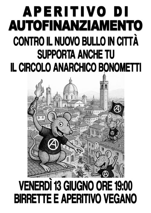 Aperitivo benefit 