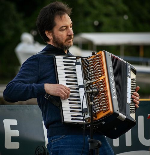 Un Fiume di Musica 2025: Tango Ensemble