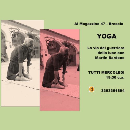 Yoga - La via del guerriero della luce