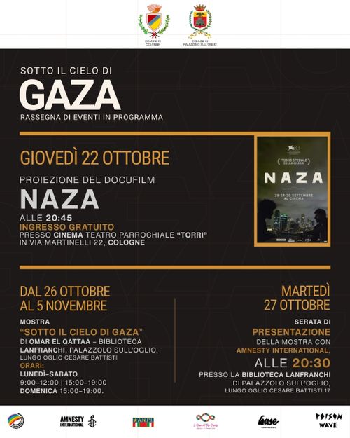 Sotto il cielo di GAZA