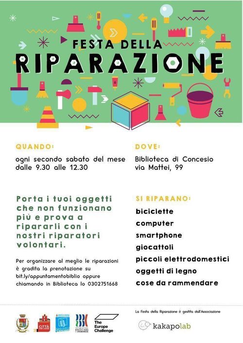 Festa della Riparazione