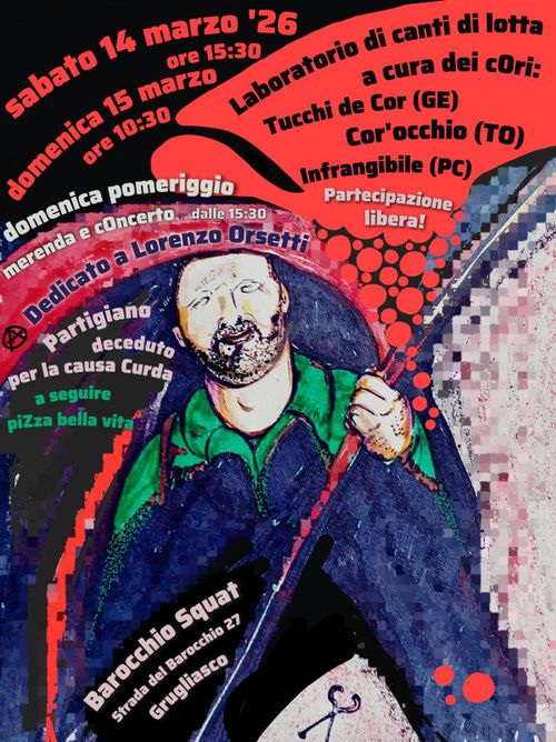 RICORDO LORENZO ORSETTI