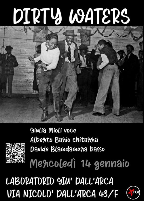 Dirty waters 
