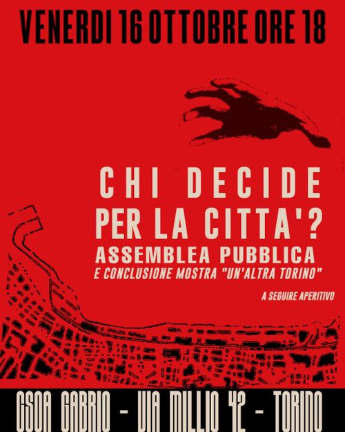 https://unaltropianopertorino.wordpress.com/2026/10/10/incontro-pubblico-chi-decide-per-la-cittavenerdi-16-ottobre-2026-ore-18/