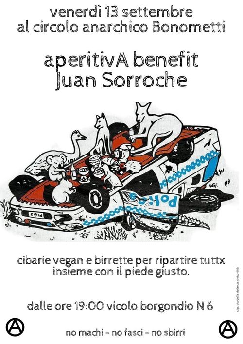 Aperitivo benefit