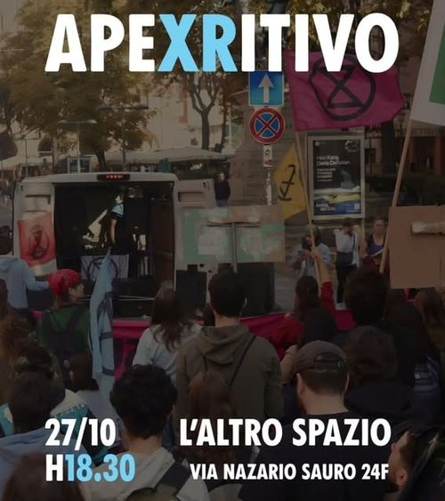 Aperitivo con XR Bologna