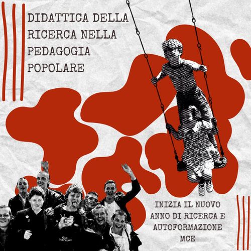 Movimento di cooperazione educativa: inizio dell'anno di ricerca e autoformazione