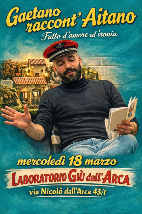  Gaetano raccont’ Aitano 