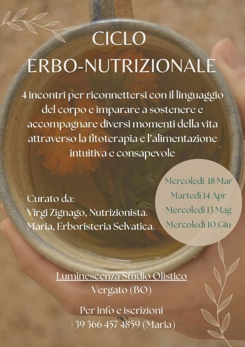 Lab. ERBO-NUTRIZIONALE