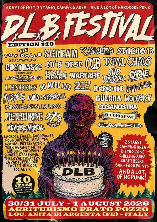 DLB Festival 2026 -10th Anniversary