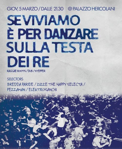 Danzare sulle teste dei re